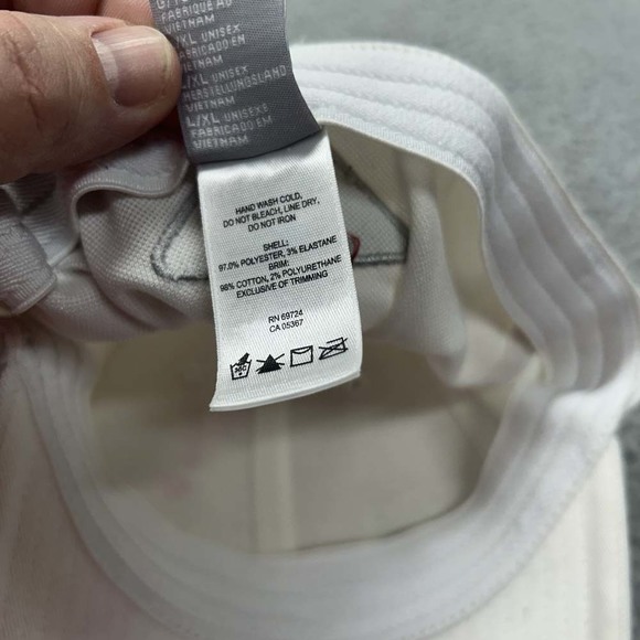 Columbia PFG Hat Cap Fishing Large / Extra Large Fitted Professional Gear Logo - Picture 8 of 9